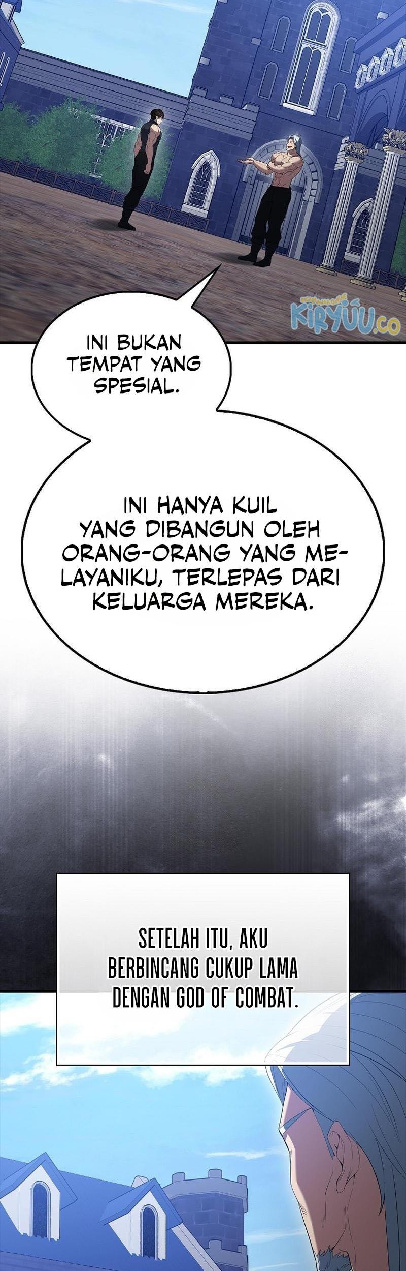 The Extra is Too Strong Chapter 93 Gambar 39