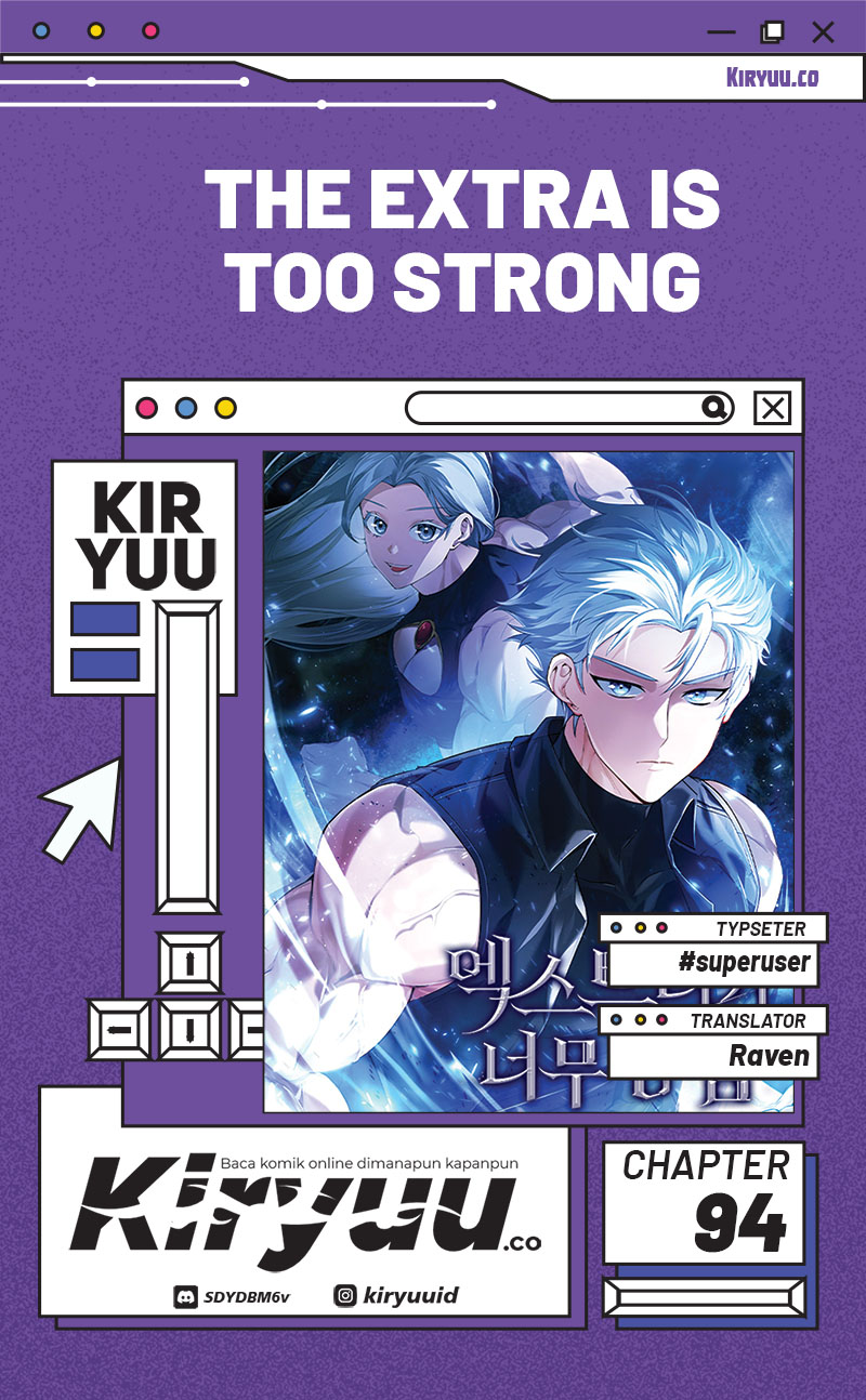 Baca Komik The Extra is Too Strong Chapter 94 Gambar 1