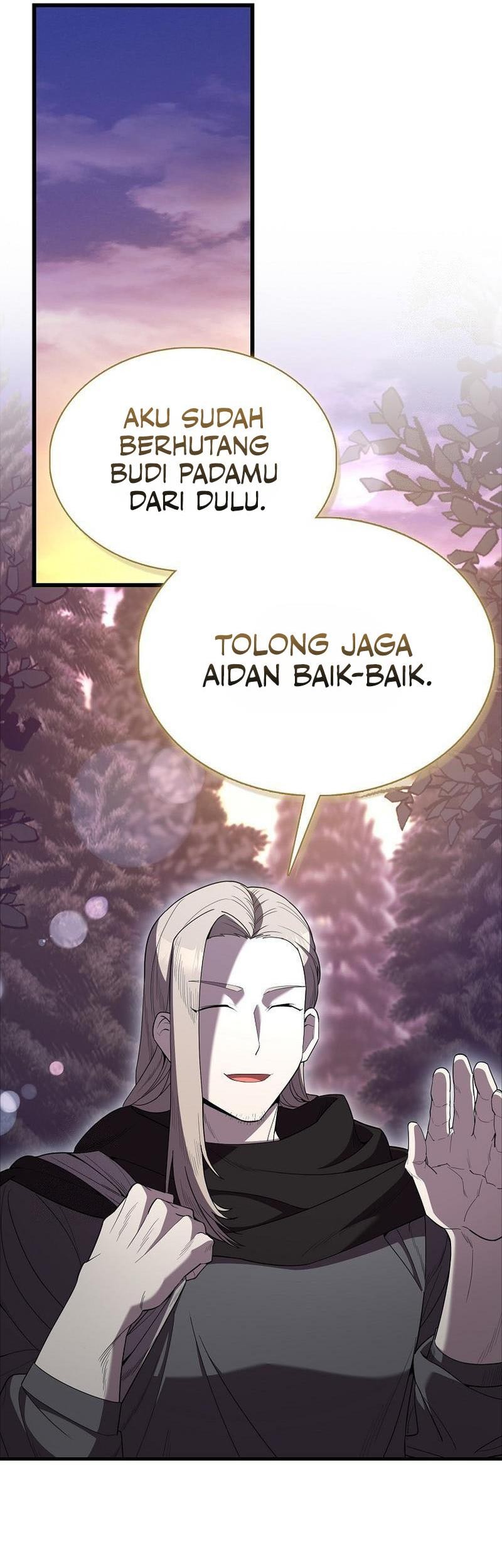 The Extra is Too Strong Chapter 94 Gambar 41