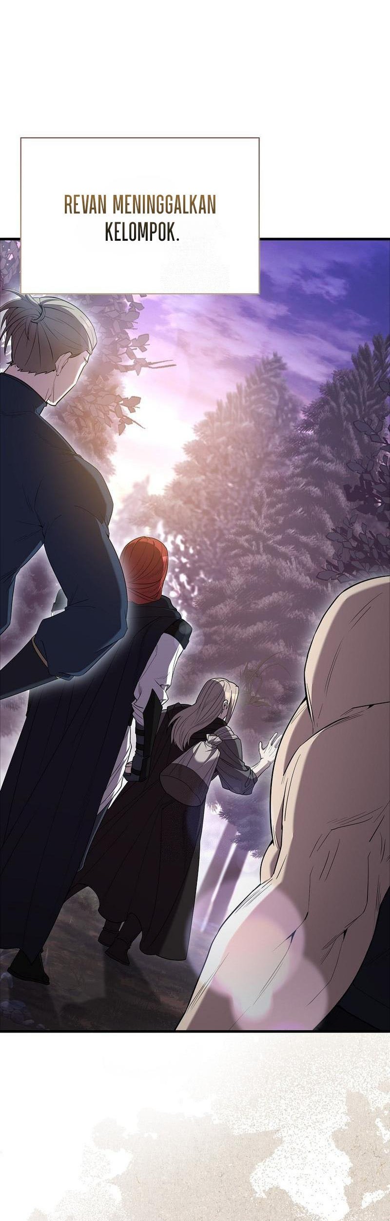 The Extra is Too Strong Chapter 94 Gambar 42