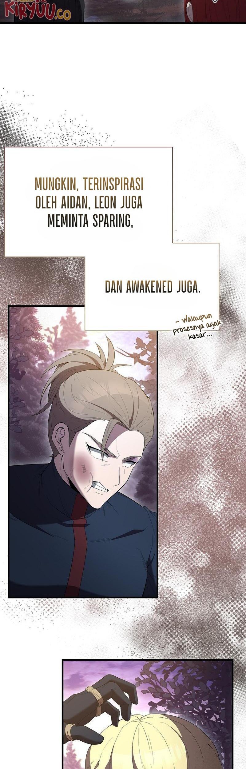 The Extra is Too Strong Chapter 94 Gambar 44