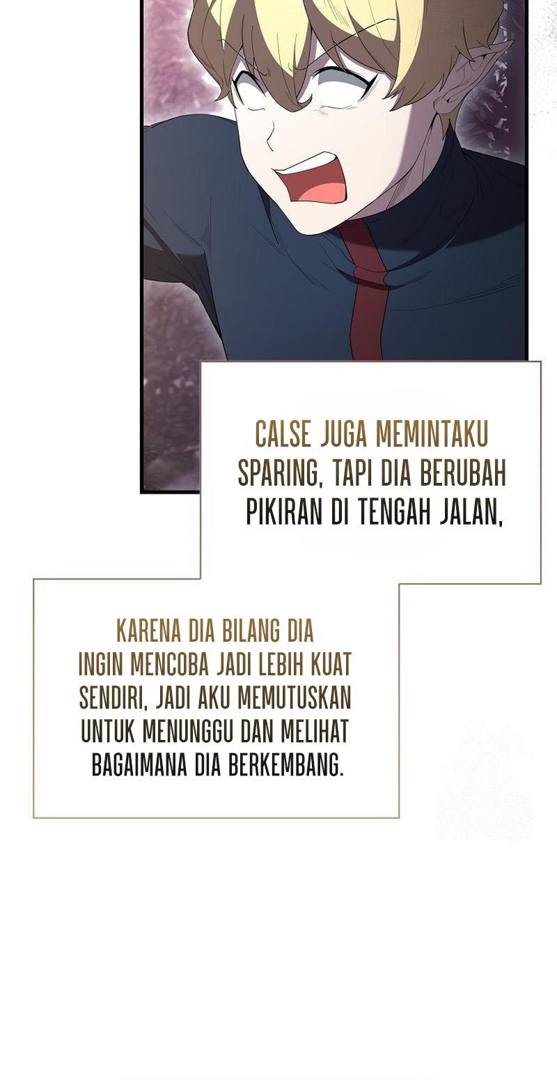 The Extra is Too Strong Chapter 94 Gambar 45