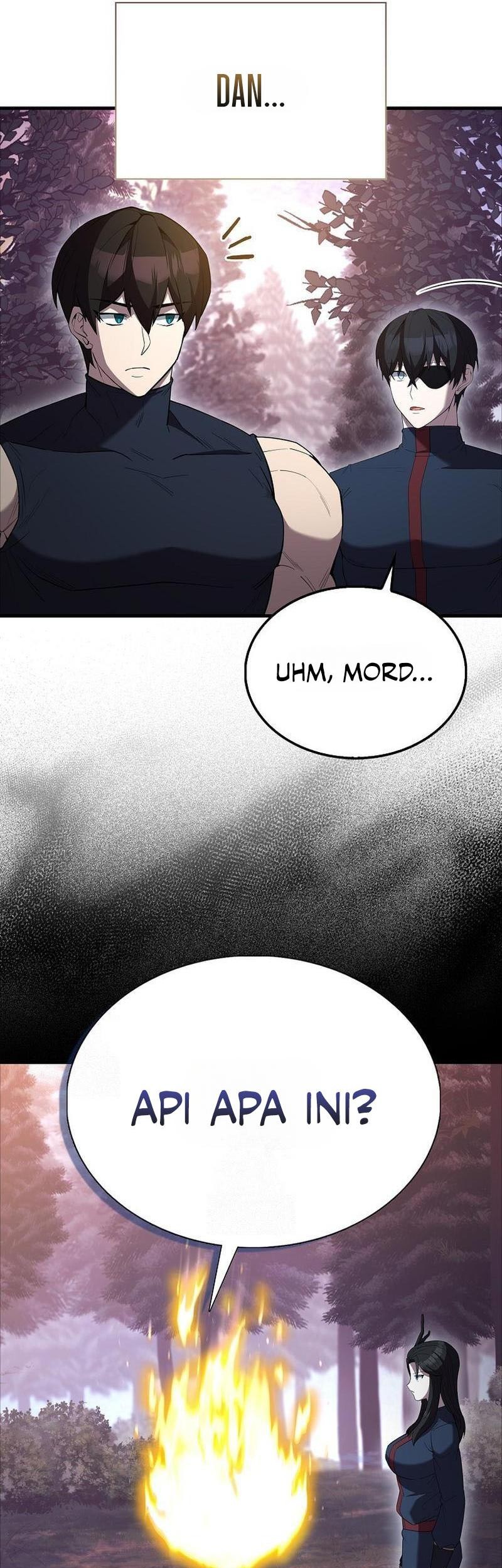 The Extra is Too Strong Chapter 94 Gambar 46