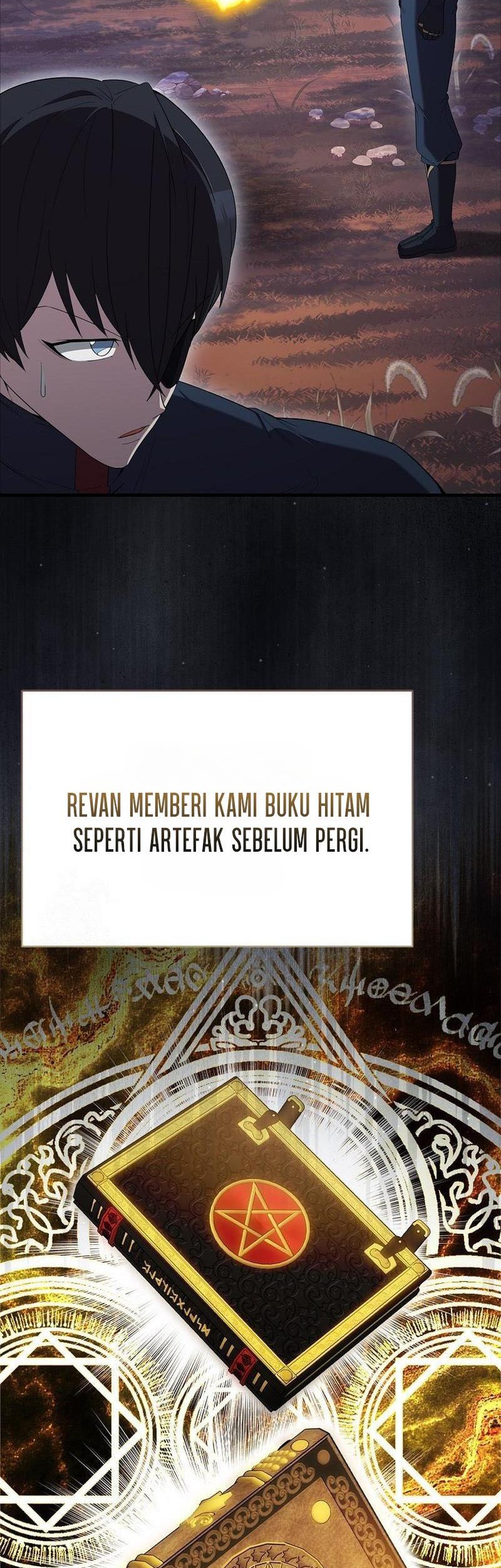 The Extra is Too Strong Chapter 94 Gambar 47