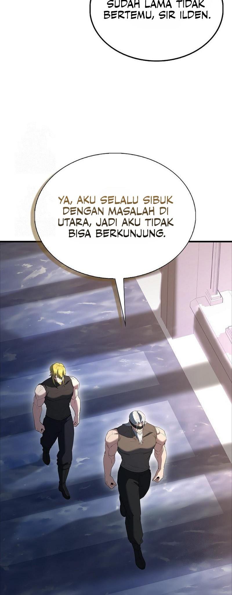 The Extra is Too Strong Chapter 94 Gambar 55