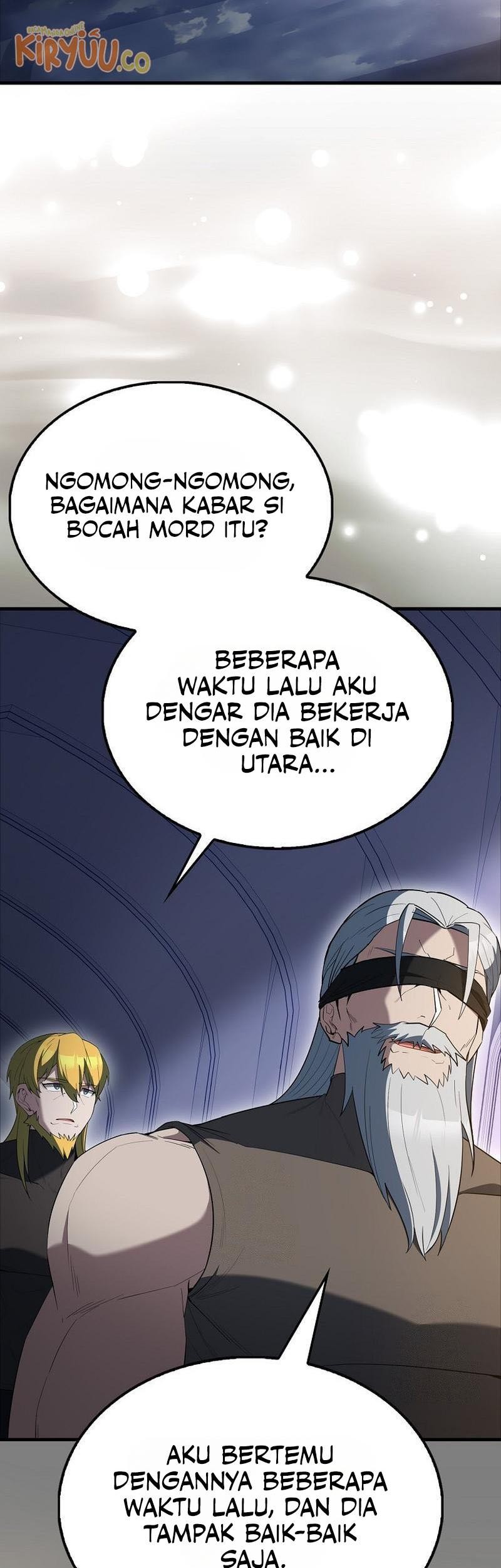 The Extra is Too Strong Chapter 94 Gambar 56