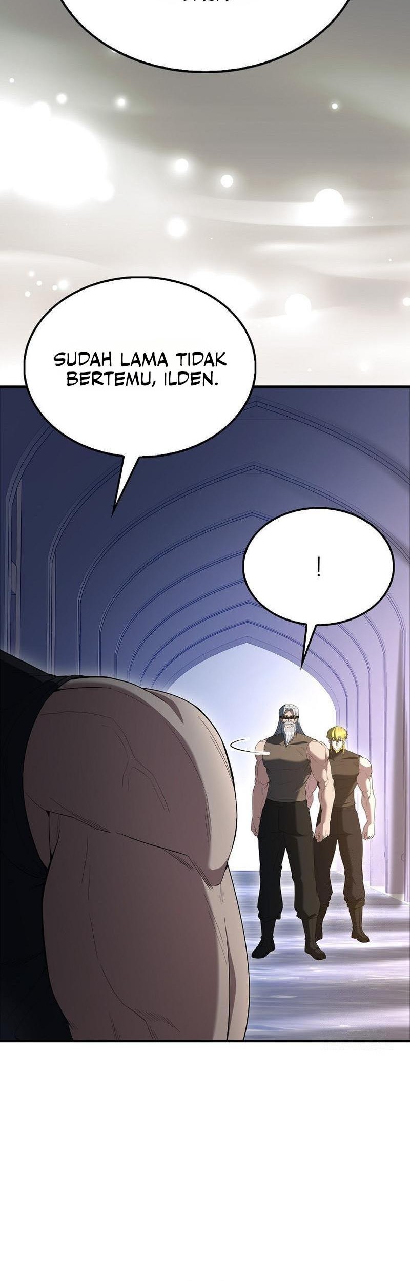 The Extra is Too Strong Chapter 94 Gambar 57