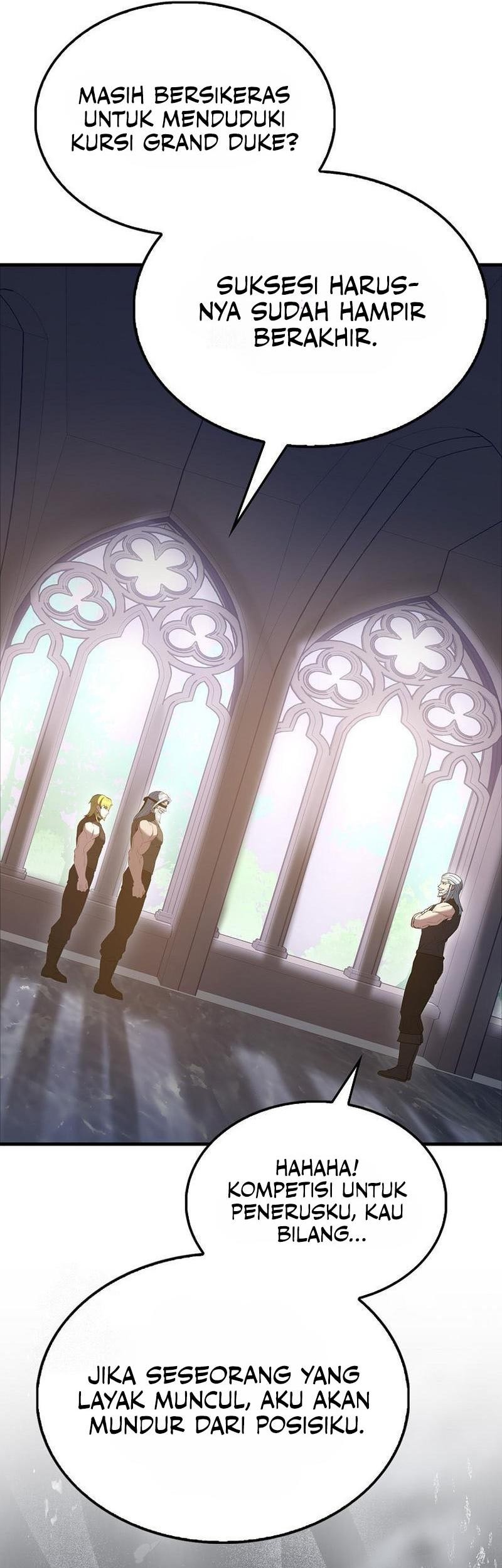 The Extra is Too Strong Chapter 94 Gambar 60