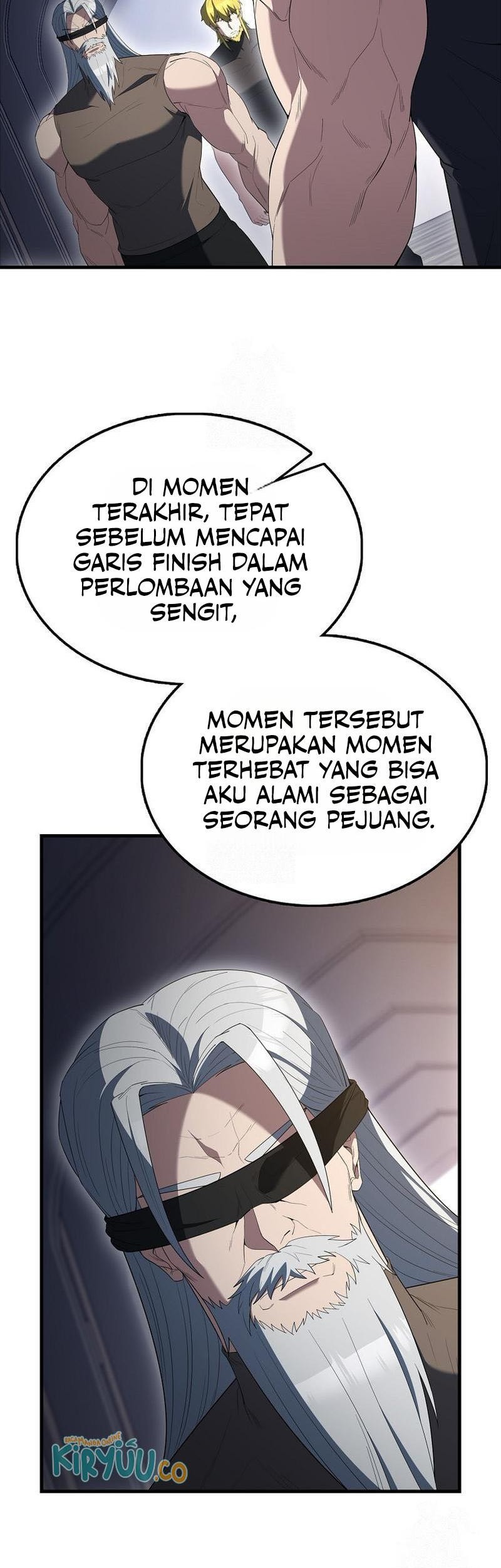 The Extra is Too Strong Chapter 94 Gambar 66