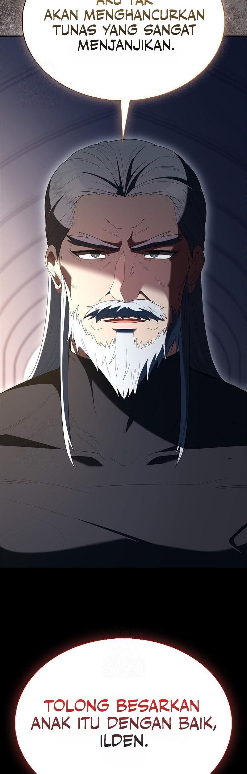 The Extra is Too Strong Chapter 94 Gambar 69
