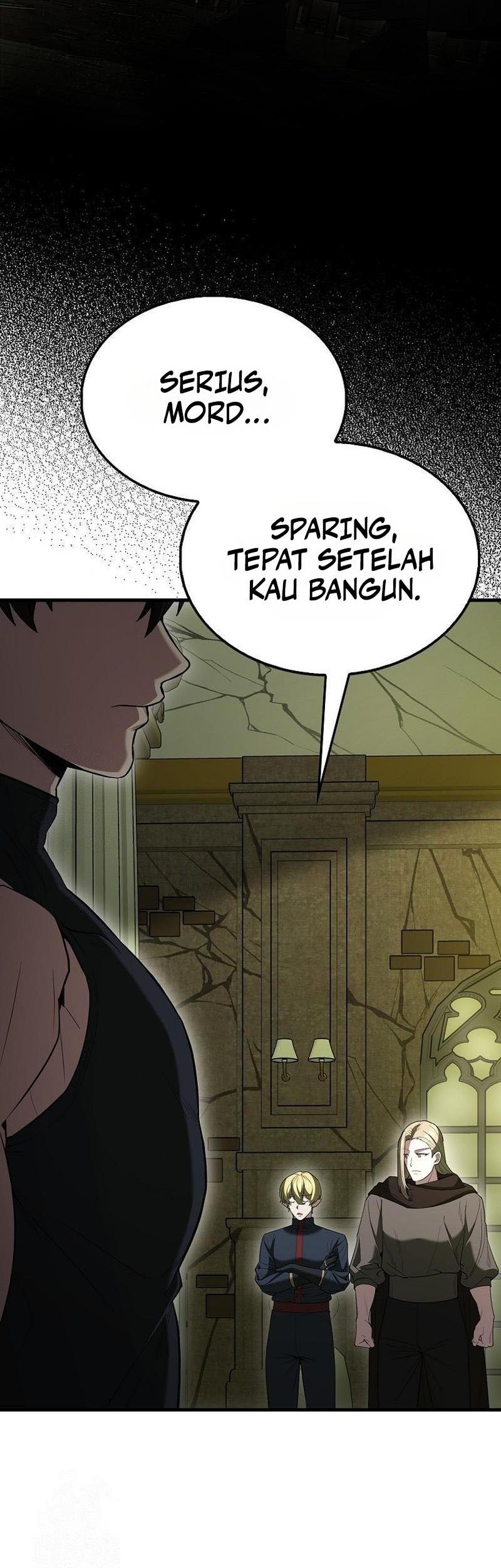 The Extra is Too Strong Chapter 94 Gambar 3