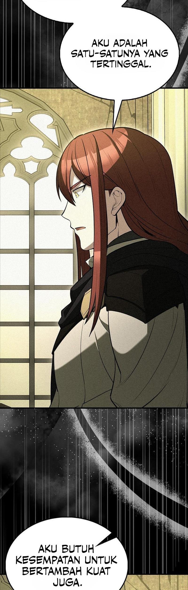The Extra is Too Strong Chapter 94 Gambar 9