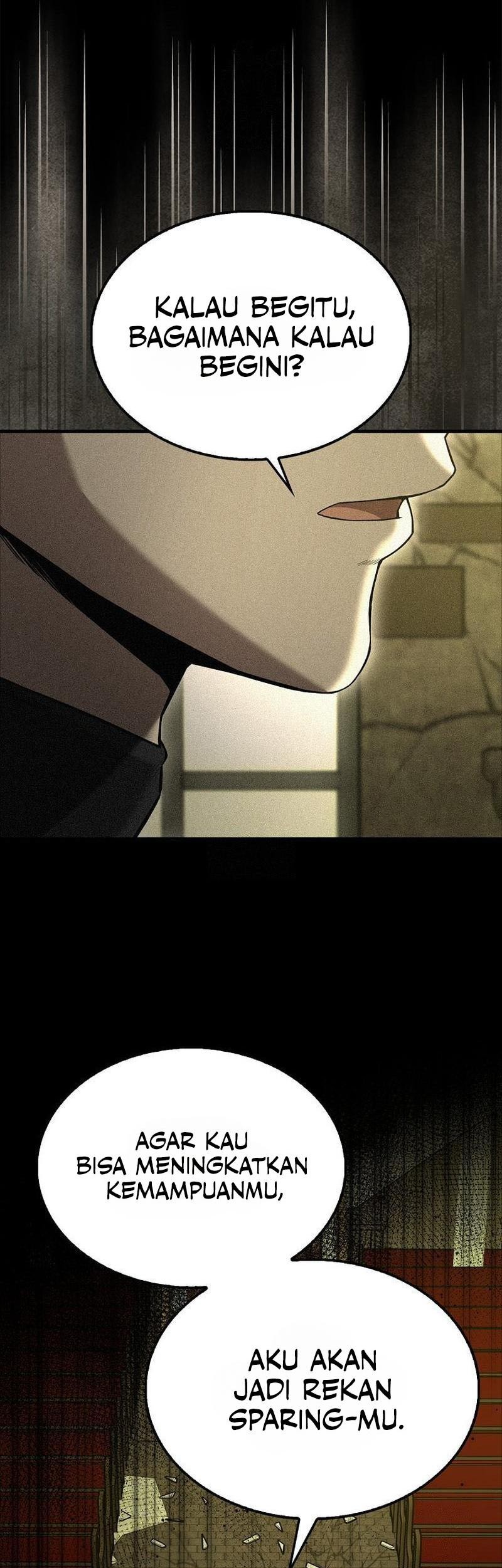 The Extra is Too Strong Chapter 94 Gambar 11