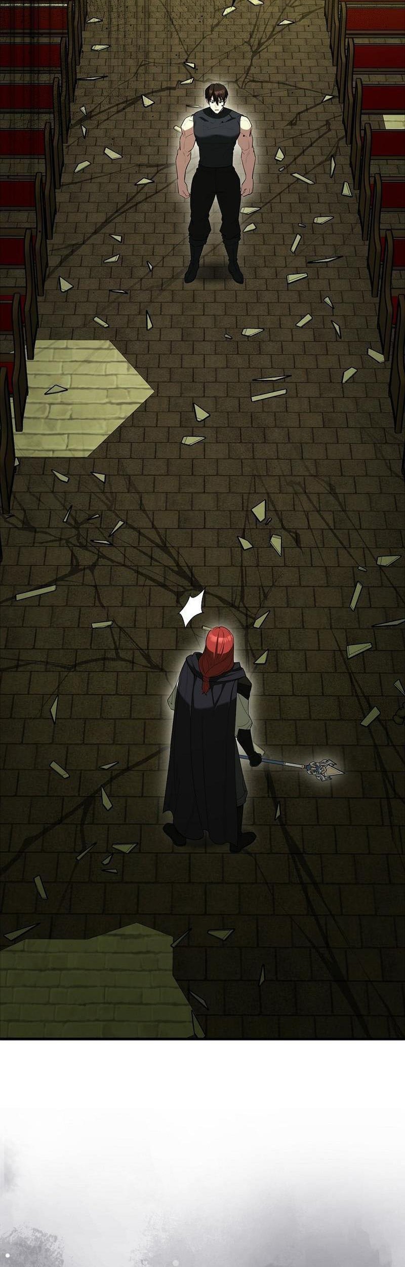 The Extra is Too Strong Chapter 94 Gambar 12