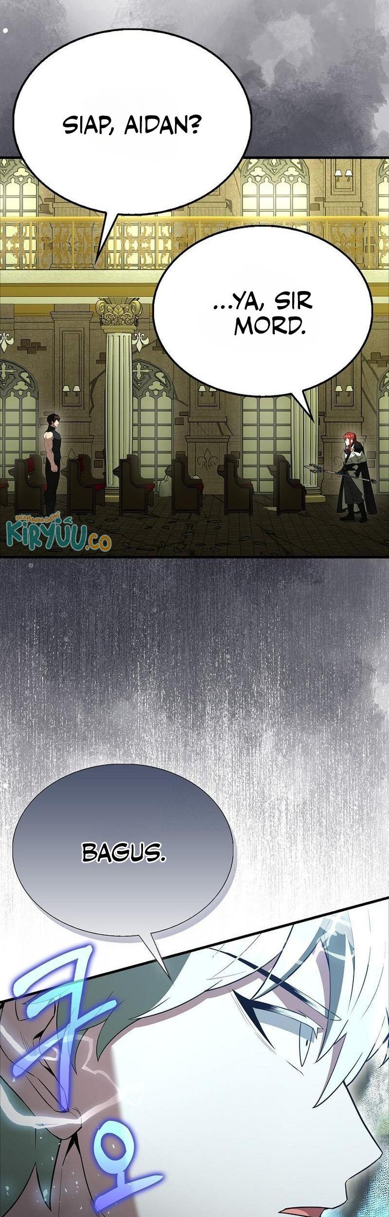 The Extra is Too Strong Chapter 94 Gambar 13