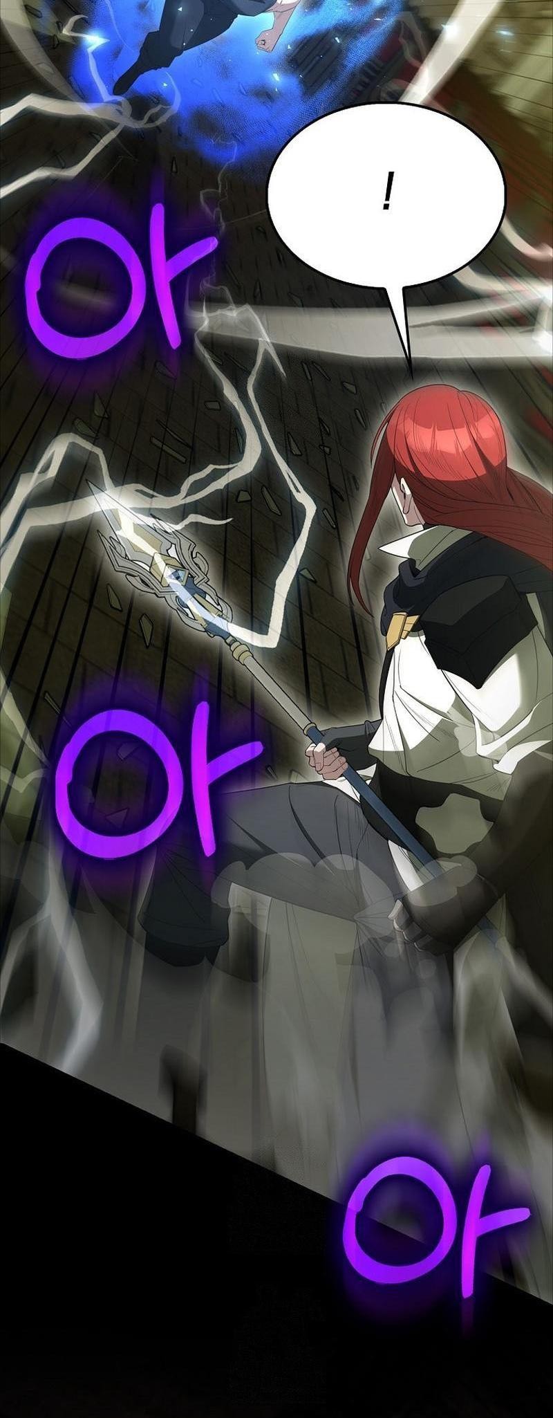 The Extra is Too Strong Chapter 94 Gambar 15