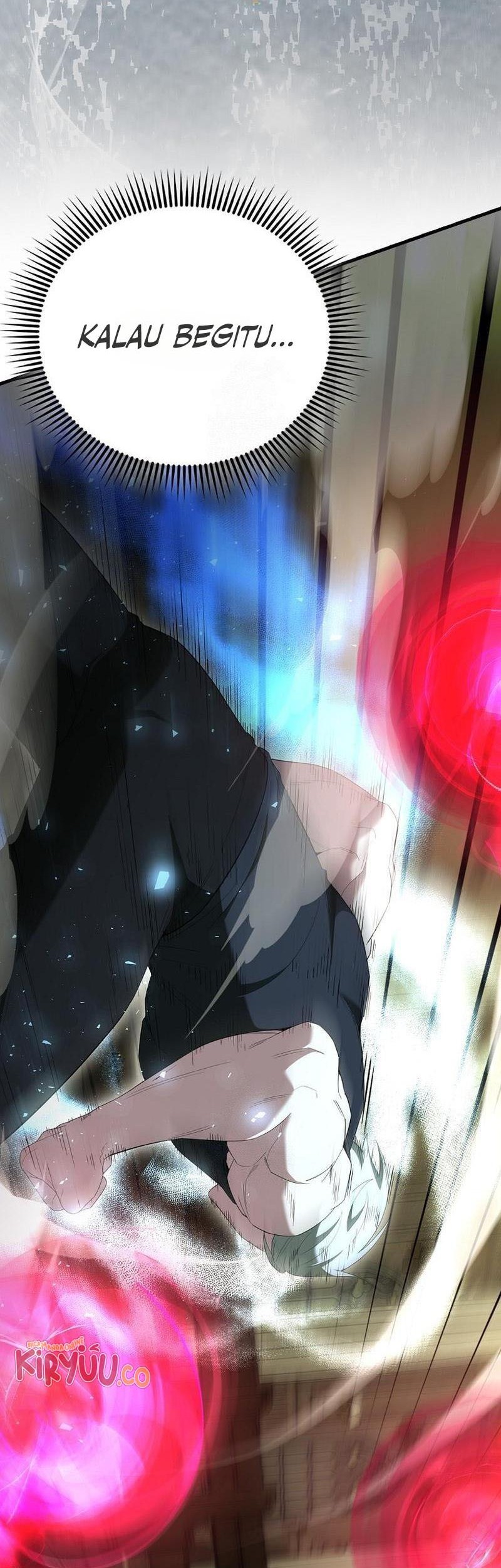 The Extra is Too Strong Chapter 94 Gambar 17