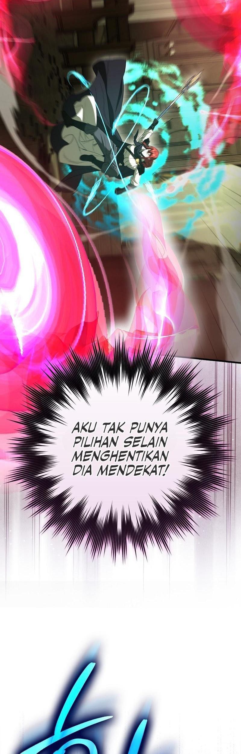 The Extra is Too Strong Chapter 94 Gambar 18