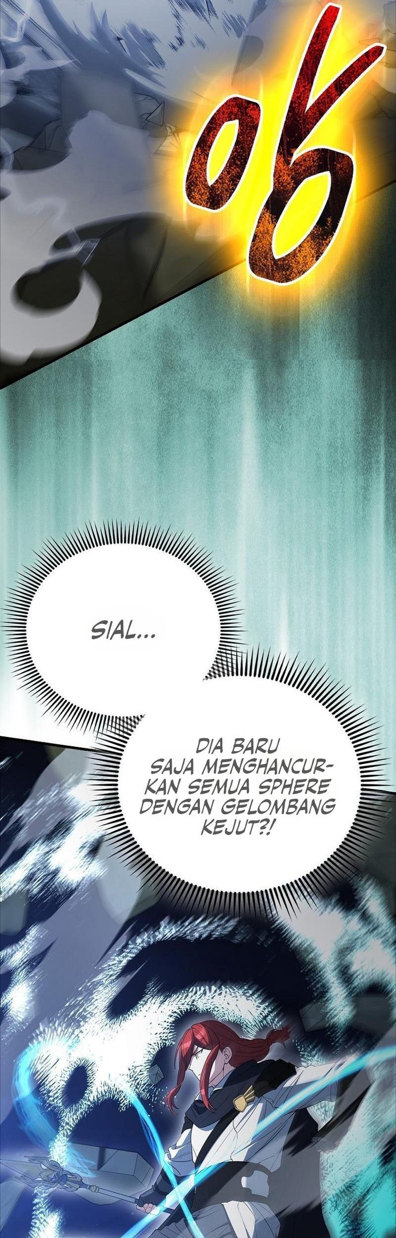 The Extra is Too Strong Chapter 94 Gambar 22