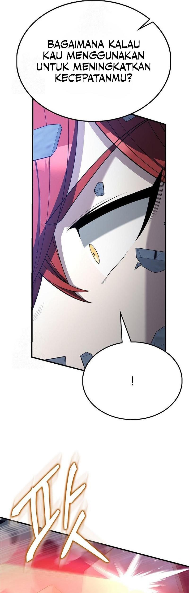 The Extra is Too Strong Chapter 94 Gambar 26