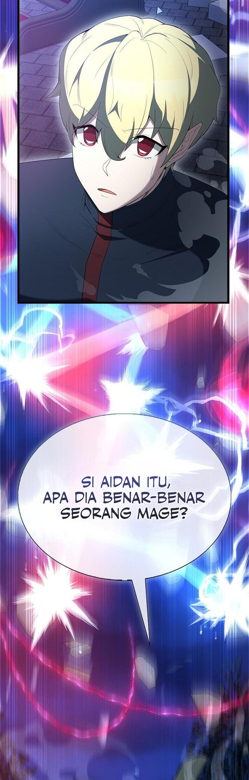 The Extra is Too Strong Chapter 94 Gambar 28