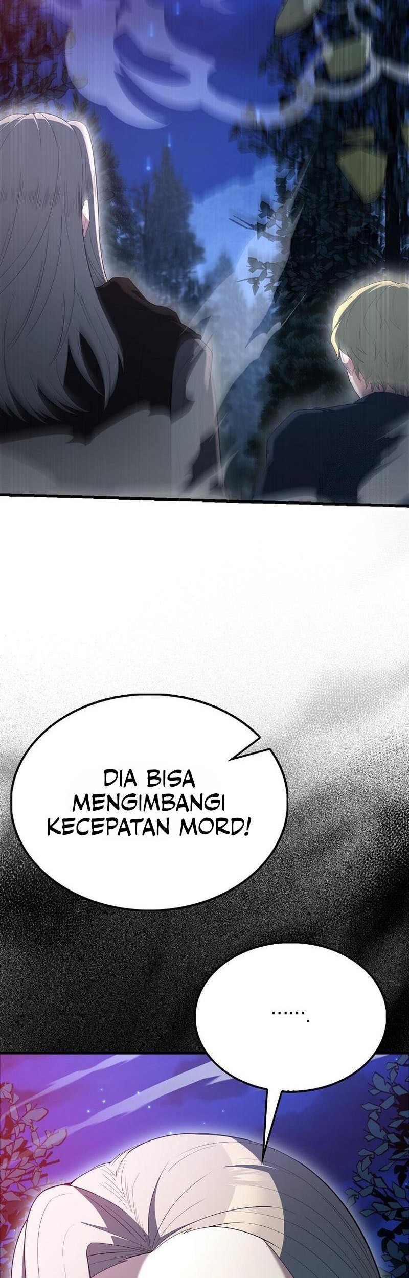 The Extra is Too Strong Chapter 94 Gambar 29
