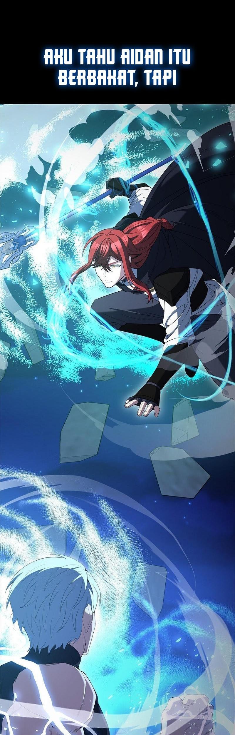 The Extra is Too Strong Chapter 94 Gambar 31