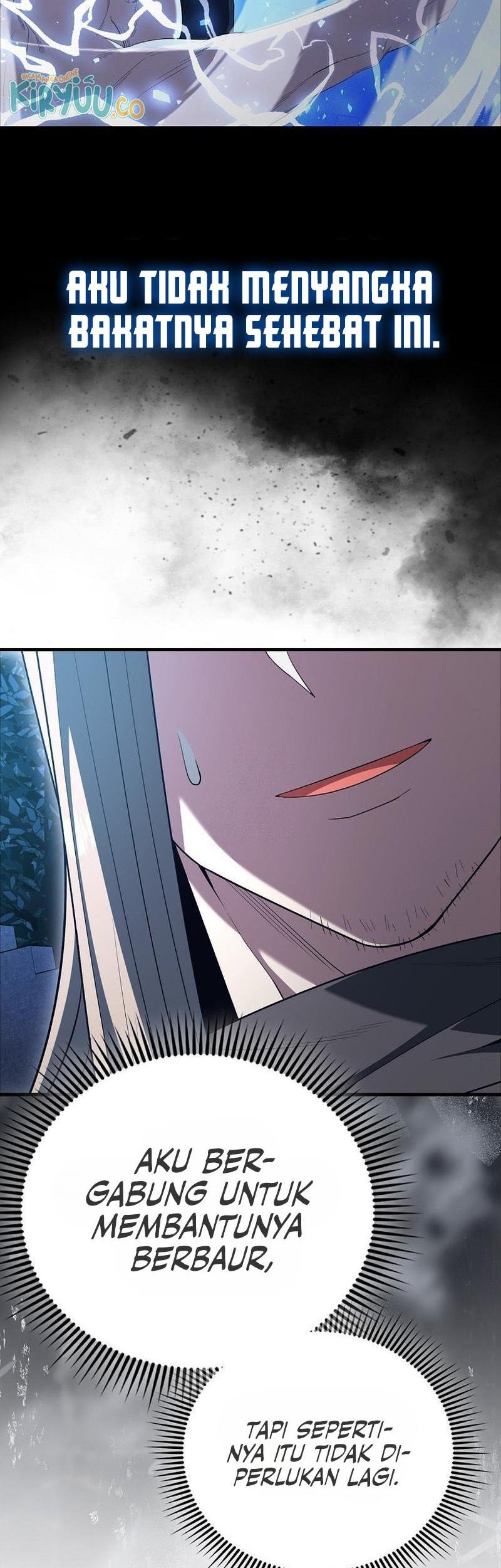 The Extra is Too Strong Chapter 94 Gambar 32