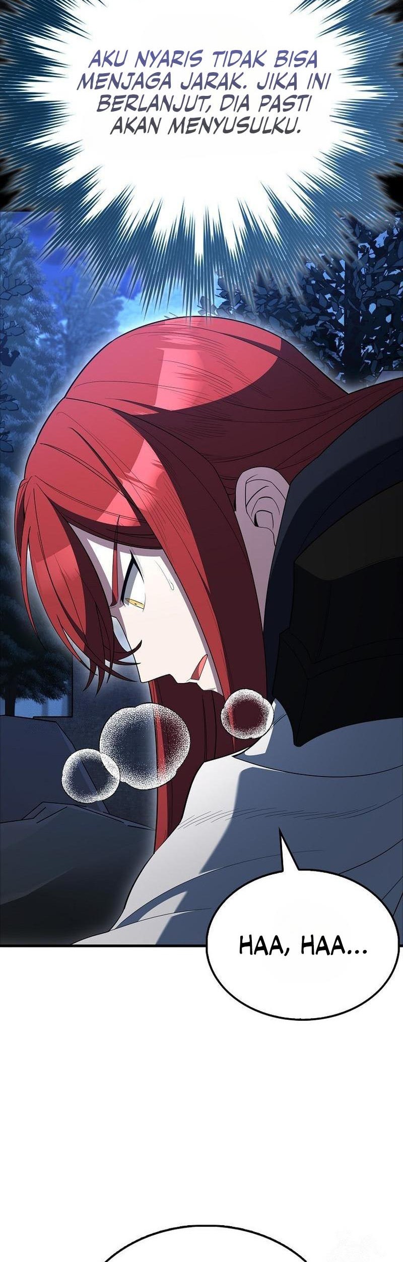 The Extra is Too Strong Chapter 94 Gambar 34