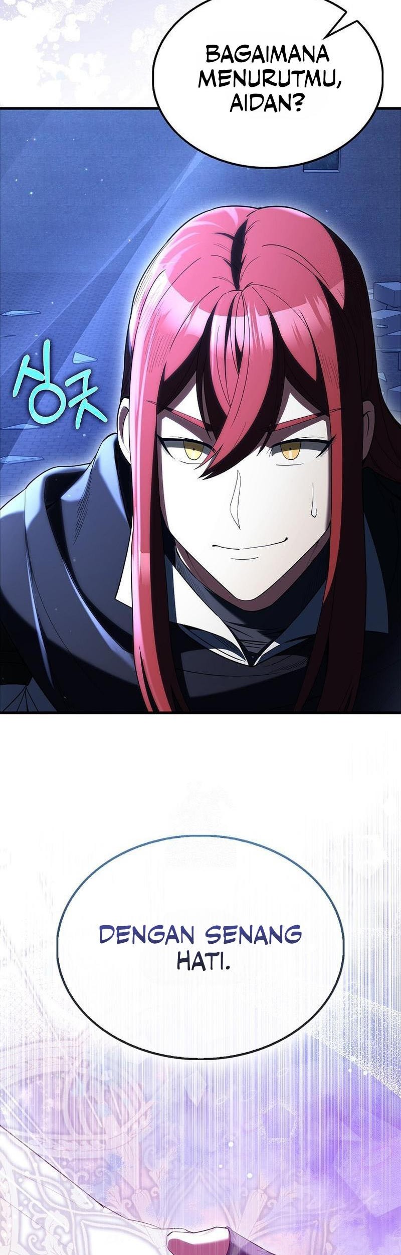 The Extra is Too Strong Chapter 94 Gambar 38