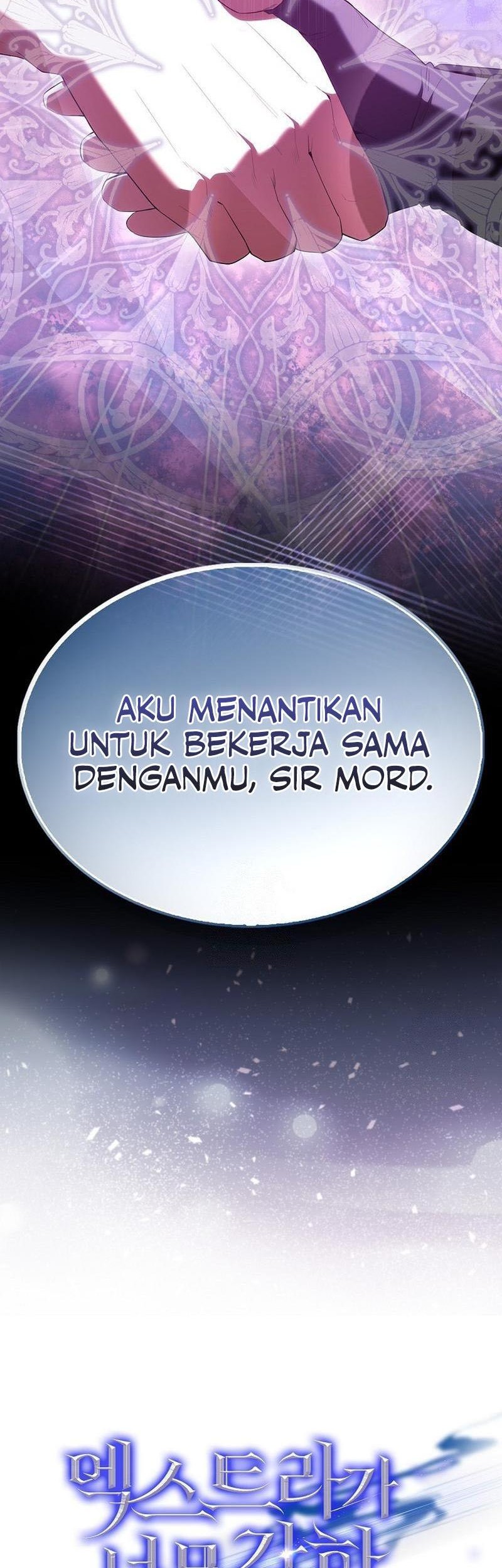 The Extra is Too Strong Chapter 94 Gambar 39