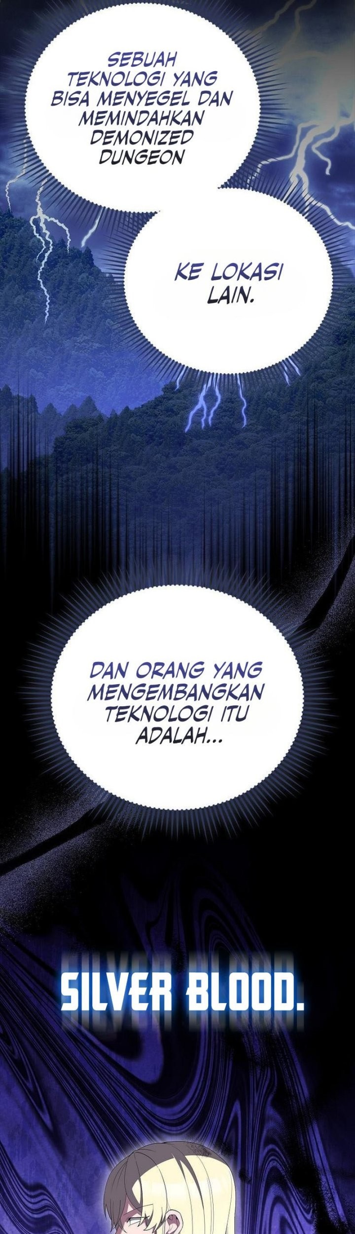The Extra is Too Strong Chapter 95 Gambar 41