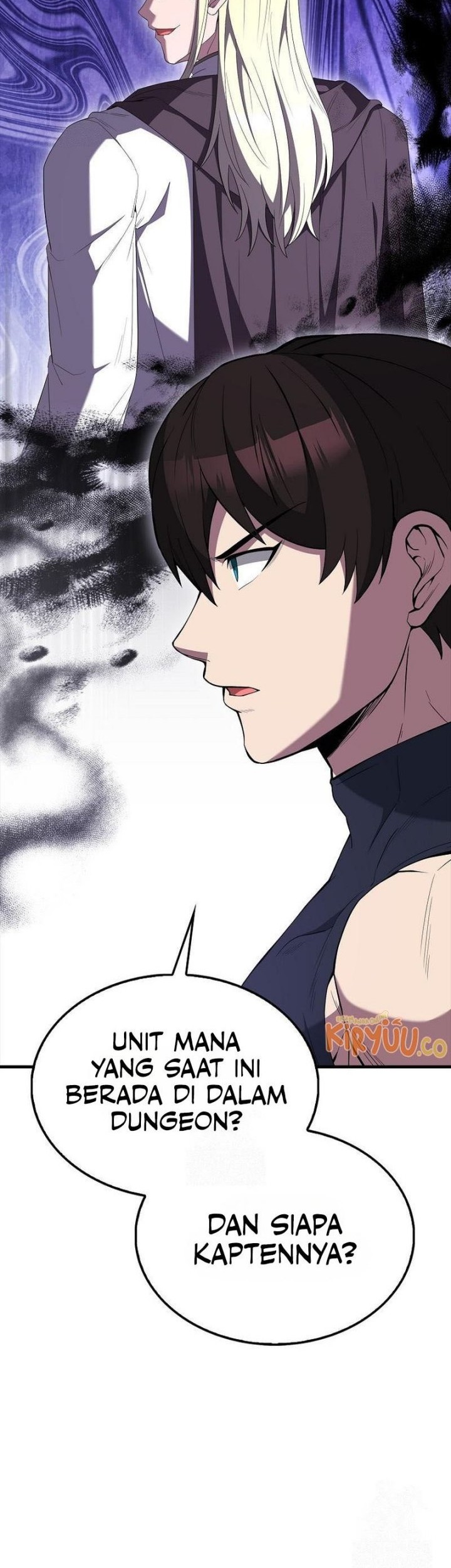 The Extra is Too Strong Chapter 95 Gambar 42