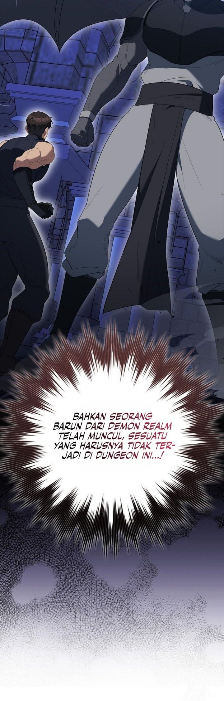 The Extra is Too Strong Chapter 95 Gambar 49
