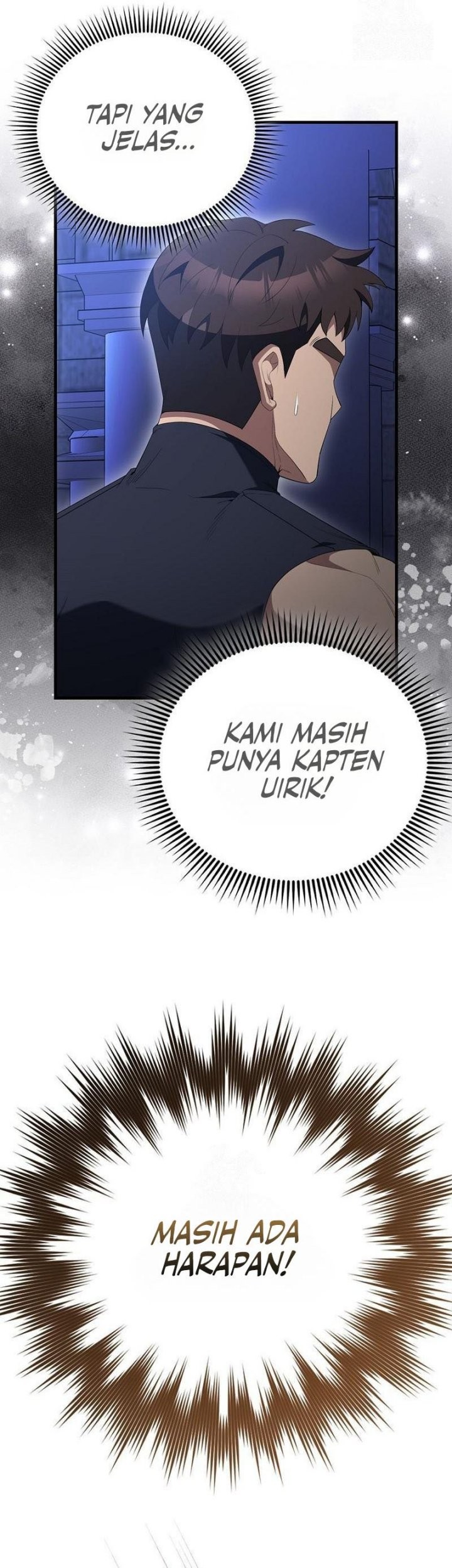 The Extra is Too Strong Chapter 95 Gambar 50