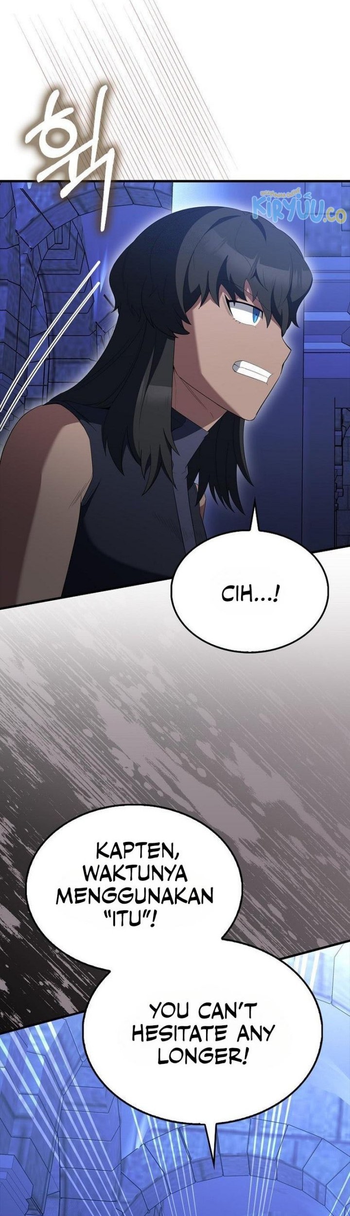 The Extra is Too Strong Chapter 95 Gambar 51