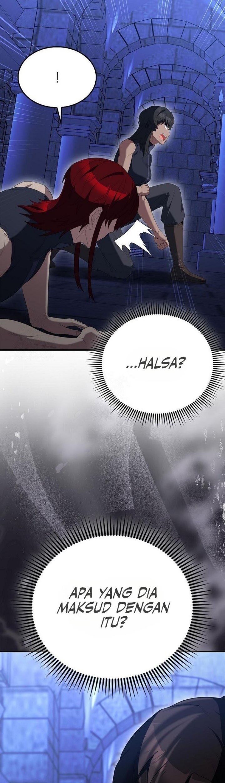 The Extra is Too Strong Chapter 95 Gambar 52