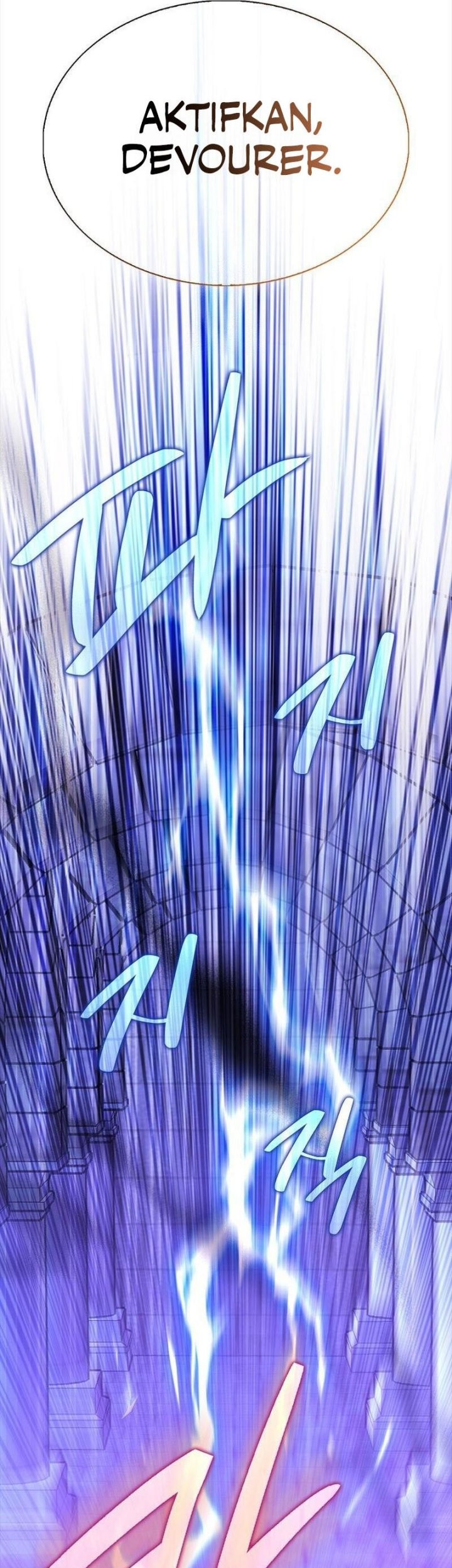 The Extra is Too Strong Chapter 95 Gambar 55