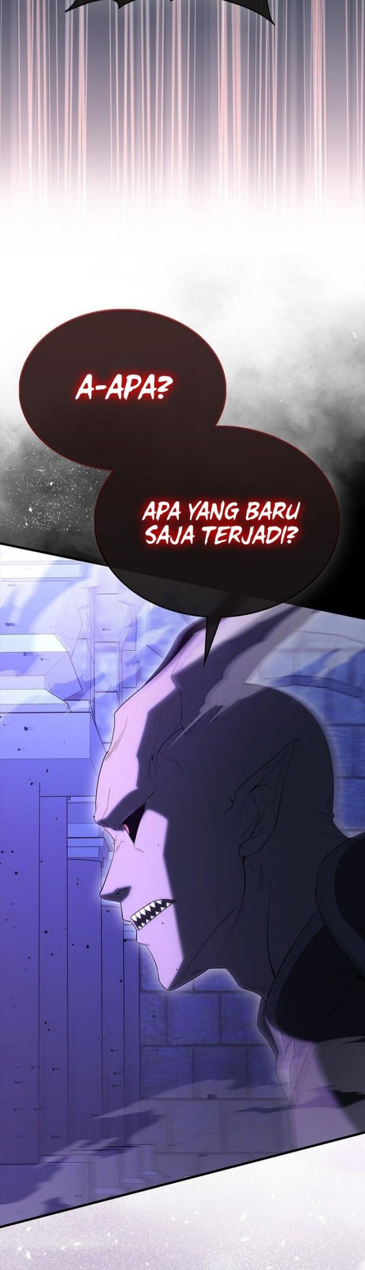 The Extra is Too Strong Chapter 95 Gambar 57