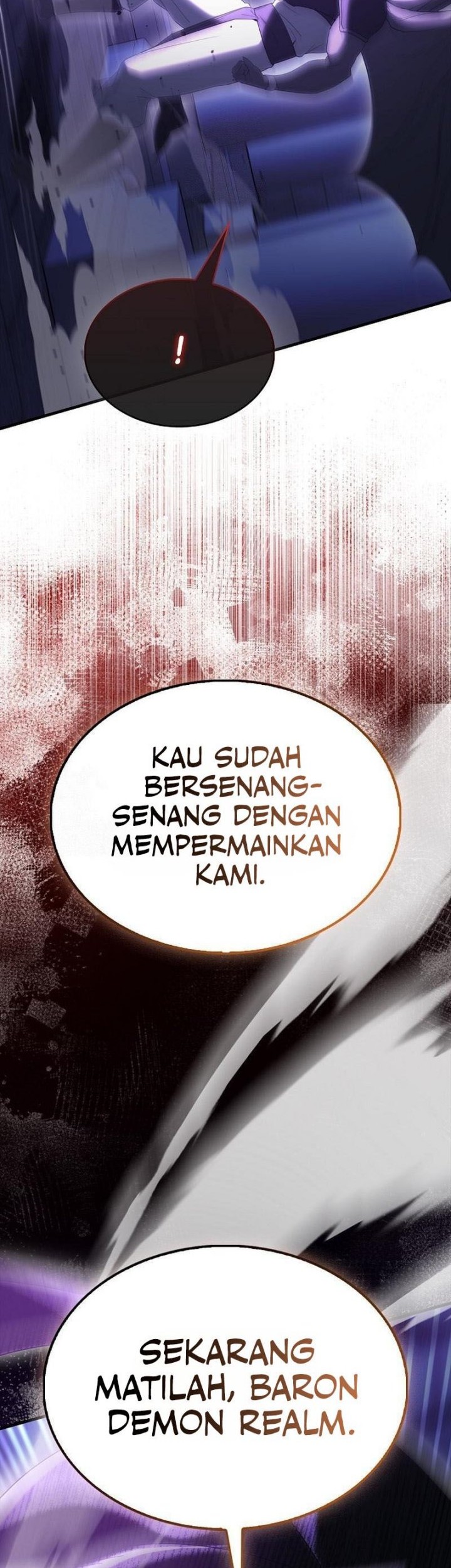 The Extra is Too Strong Chapter 95 Gambar 60