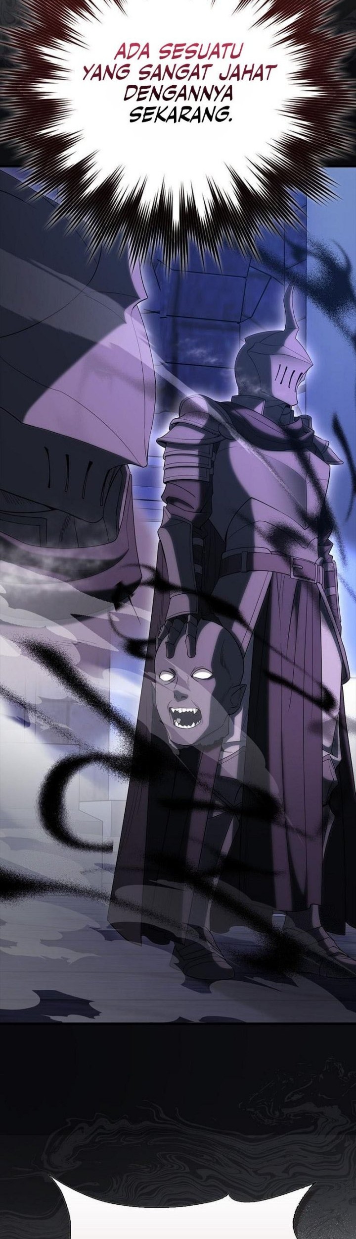 The Extra is Too Strong Chapter 95 Gambar 65