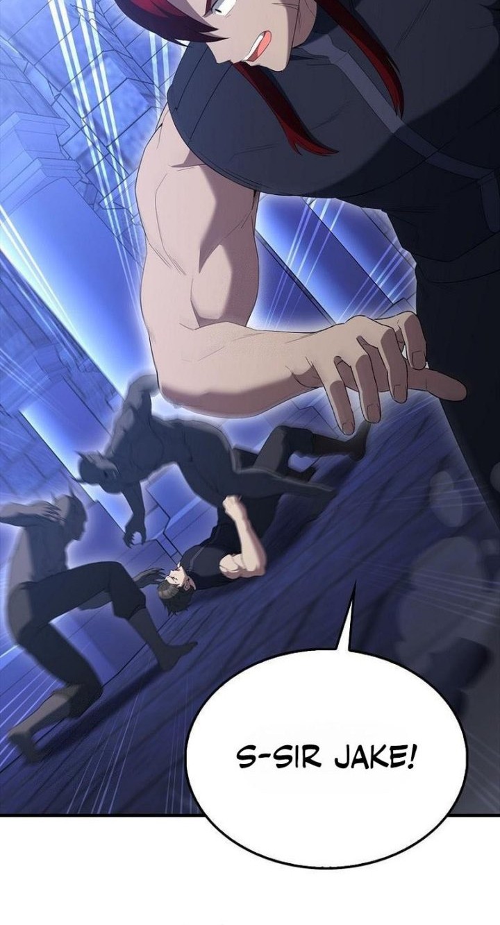 The Extra is Too Strong Chapter 95 Gambar 67