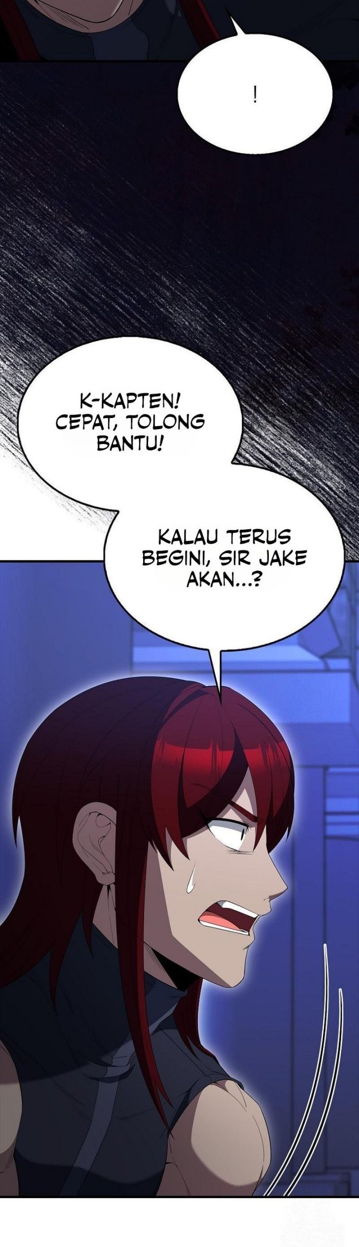 The Extra is Too Strong Chapter 95 Gambar 69
