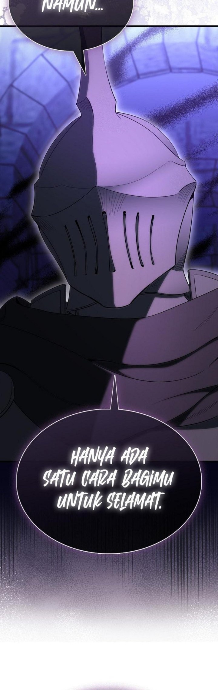 The Extra is Too Strong Chapter 95 Gambar 71