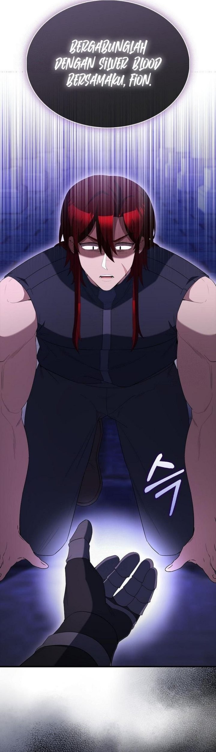 The Extra is Too Strong Chapter 95 Gambar 72