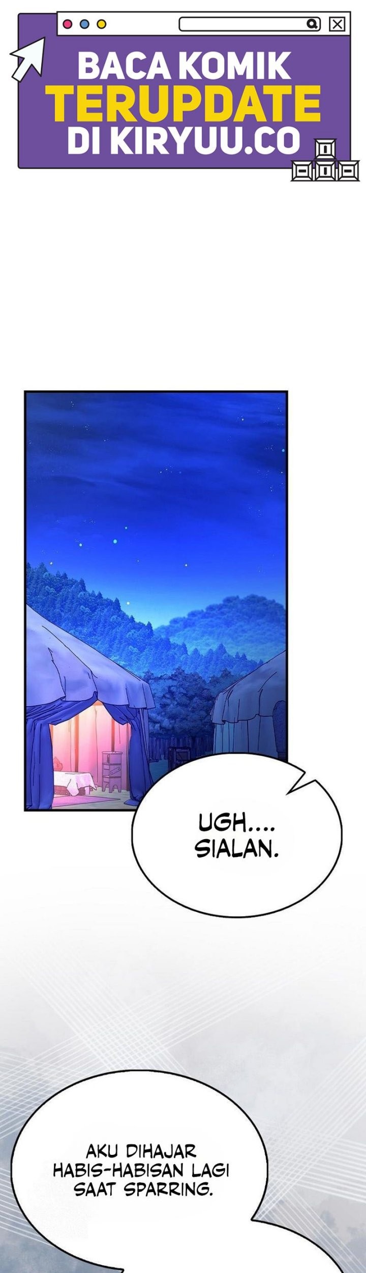 Baca Manhwa The Extra is Too Strong Chapter 95 Gambar 2