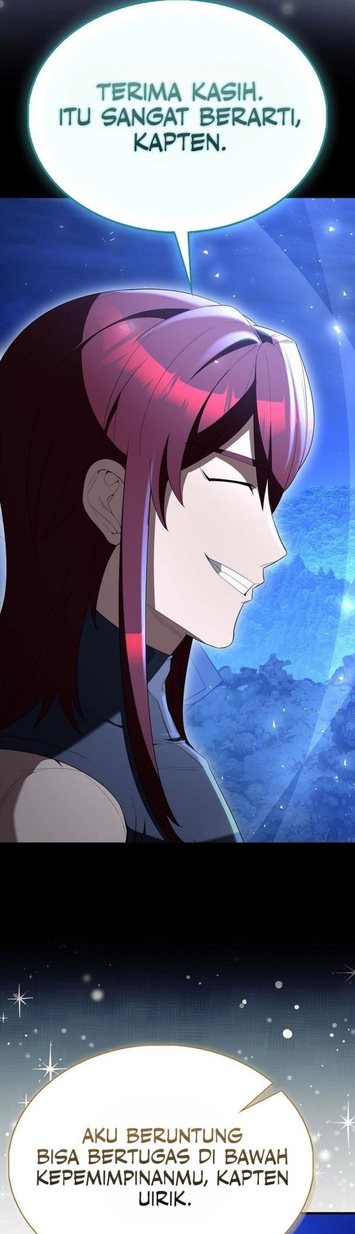 The Extra is Too Strong Chapter 95 Gambar 7