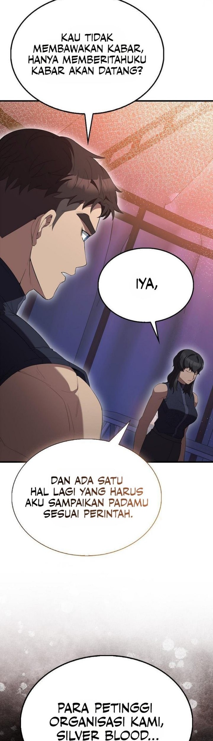 The Extra is Too Strong Chapter 95 Gambar 14