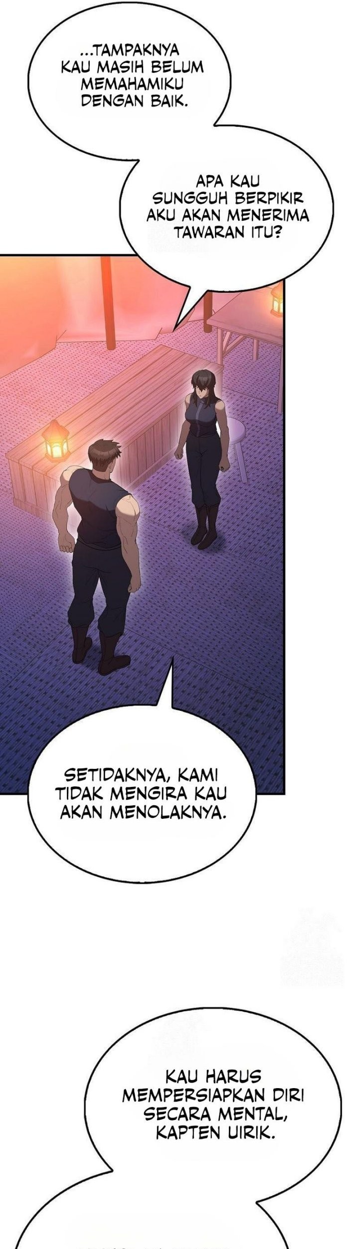 The Extra is Too Strong Chapter 95 Gambar 17