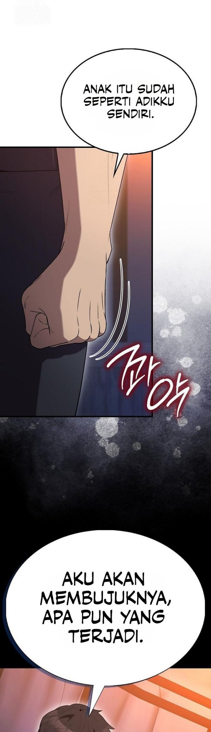 The Extra is Too Strong Chapter 95 Gambar 23